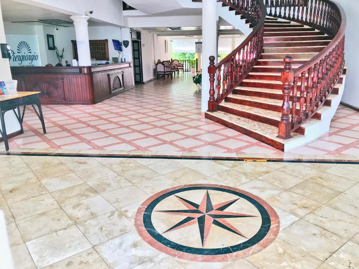 Piergiorgio Palace Hotel San Felipe de San Felipe de Puerto Plata Esterno foto